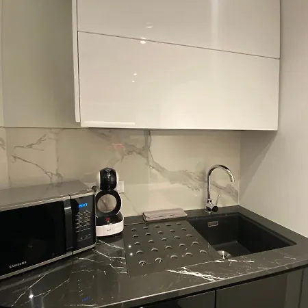 Apartment Paradise Lux