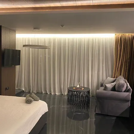 Paradise Lux Apartment Sofia