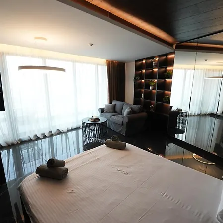 Paradise Lux Apartment Sofia